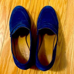 M.GEMI Suede shoes